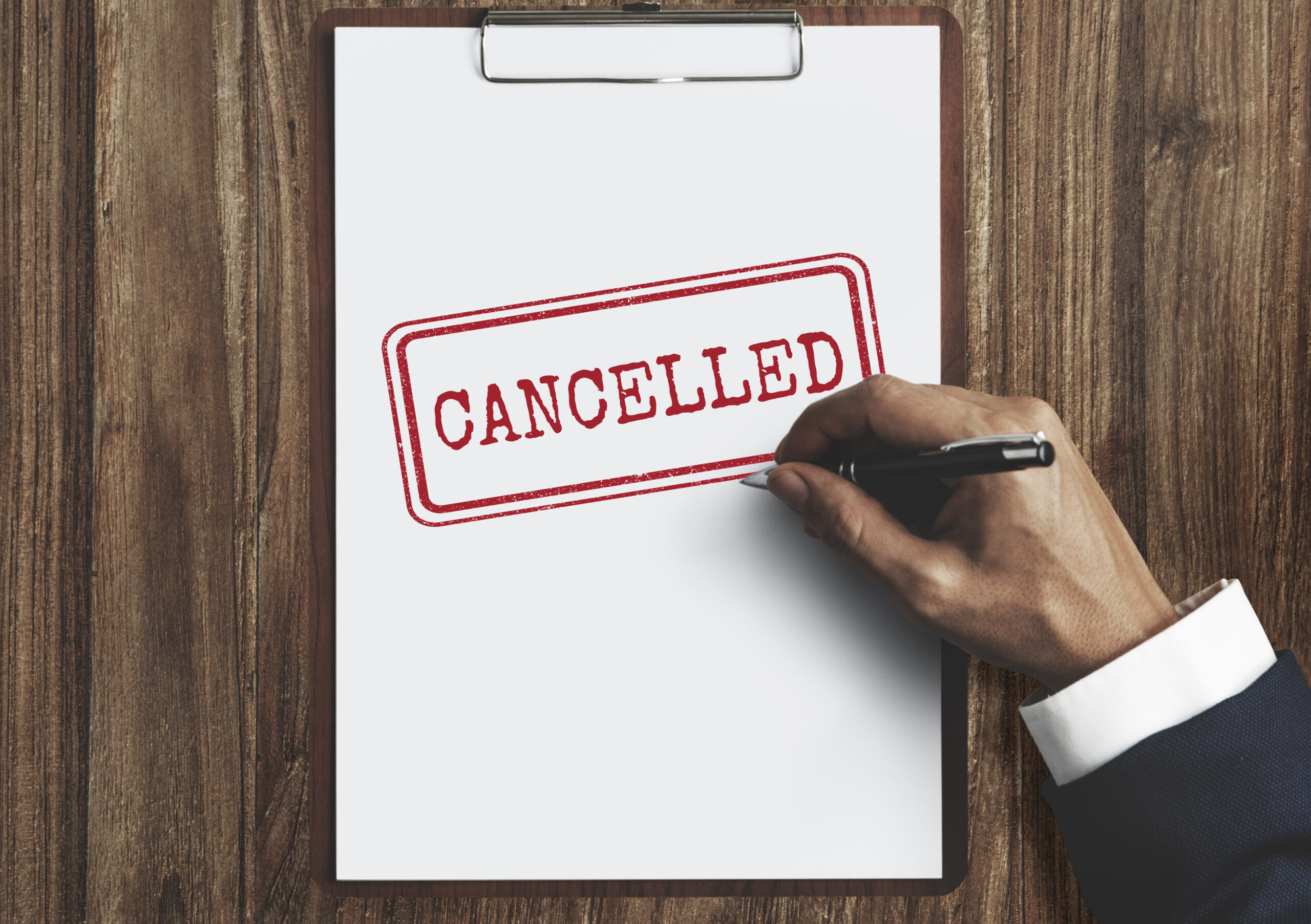 HOW DOES ONE DEAL WITH THE CHALLENGE OF CANCELLED PROJECTS IN DUBAI?