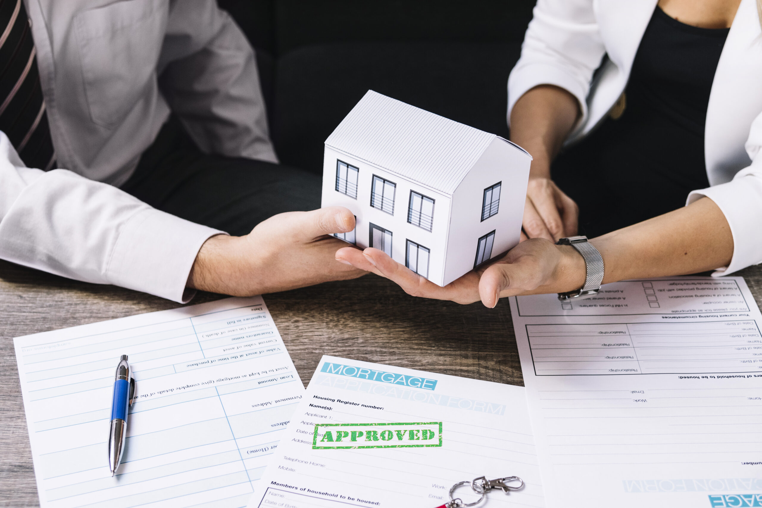 What are the ways to end or Transfer Joint Property Ownership in the UAE