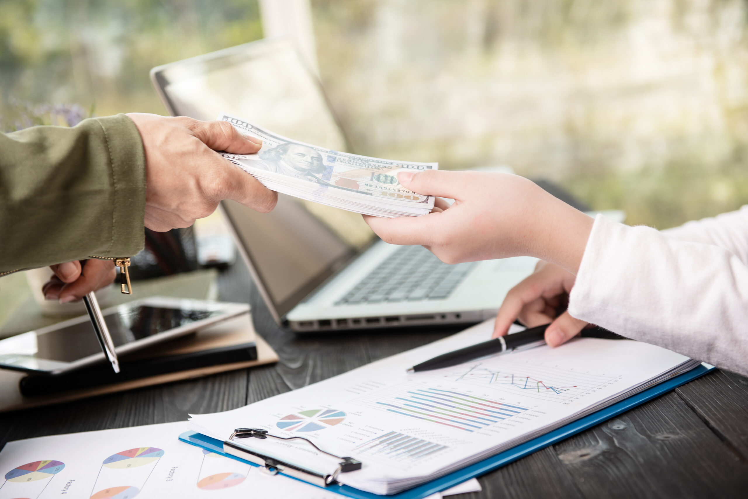 End of Service Gratuity Benefits Scheme