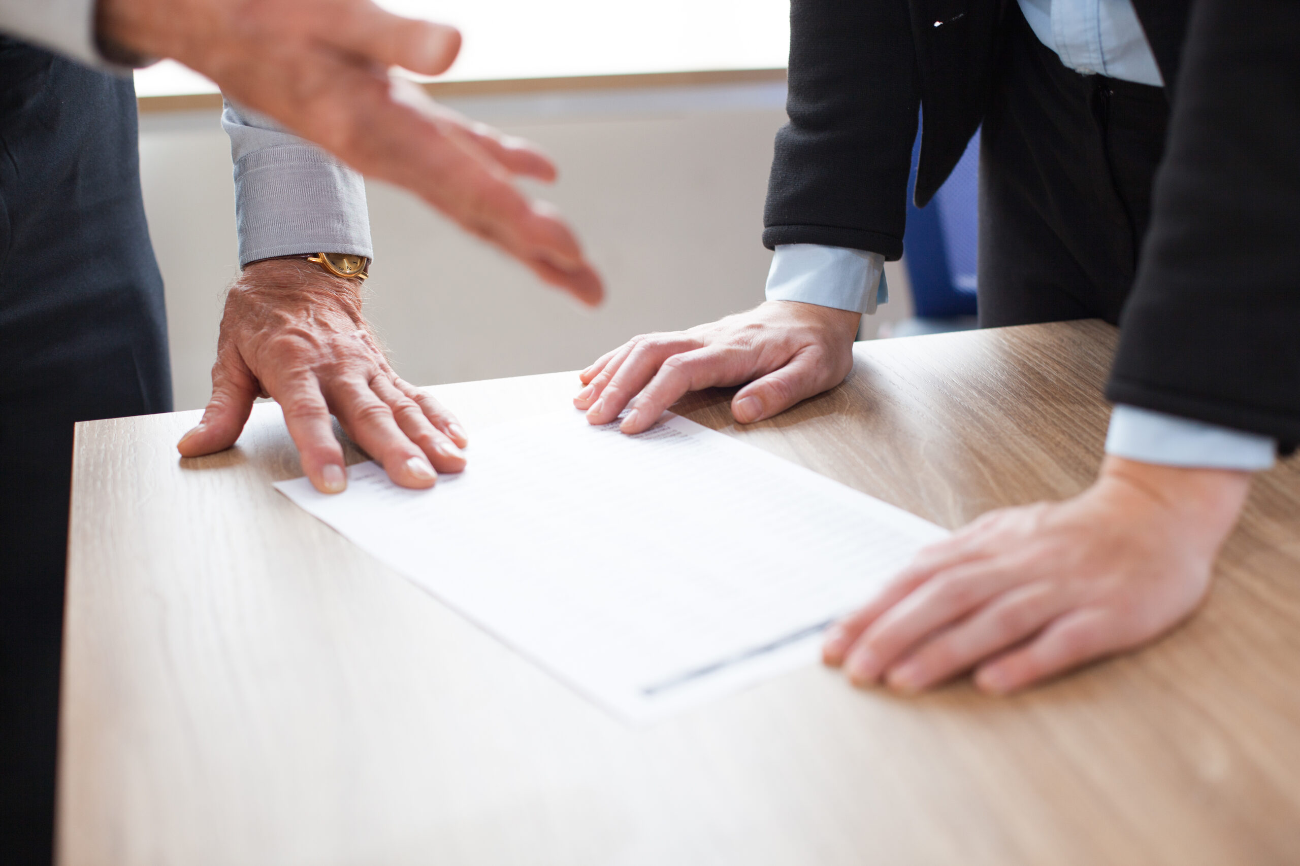 Mediation in the UAE – Your First Call for Business Disputes?