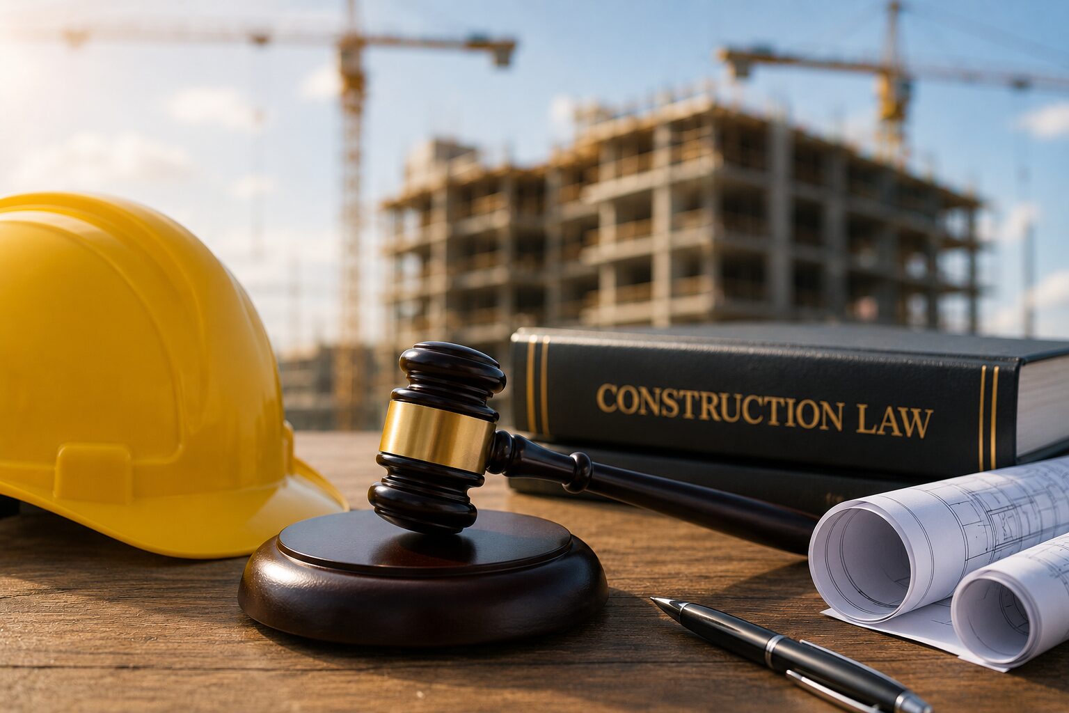 What Are the Common Causes of Construction Disputes and How Can They Be Solved?